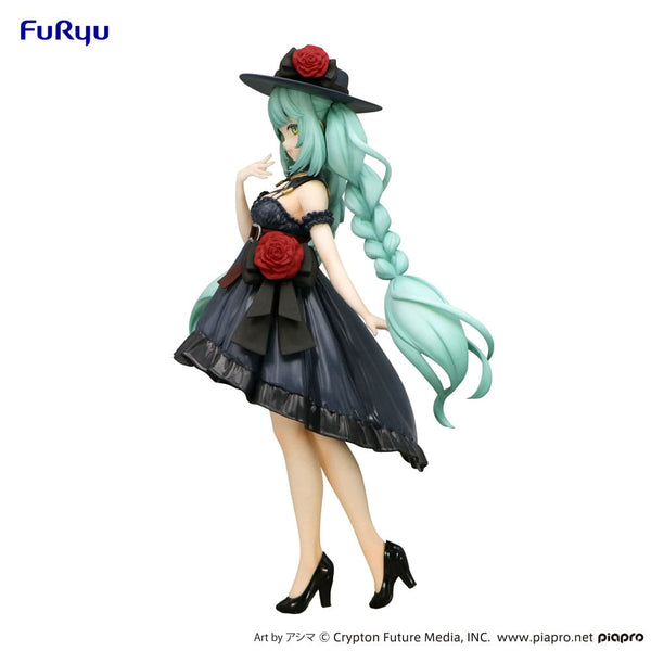 Vocaloid - Hatsune Miku: Trio-Try-iT Outing Dress Ver. – Prize Figur (Forudbestilling)