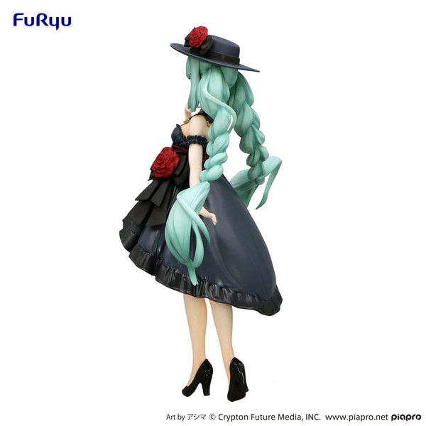 Vocaloid - Hatsune Miku: Trio-Try-iT Outing Dress Ver. – Prize Figur (Forudbestilling)