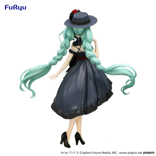 Vocaloid - Hatsune Miku: Trio-Try-iT Outing Dress Ver. – Prize Figur (Forudbestilling)