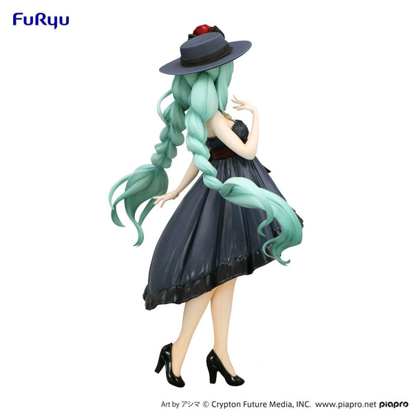 Vocaloid - Hatsune Miku: Trio-Try-iT Outing Dress Ver. – Prize Figur (Forudbestilling)