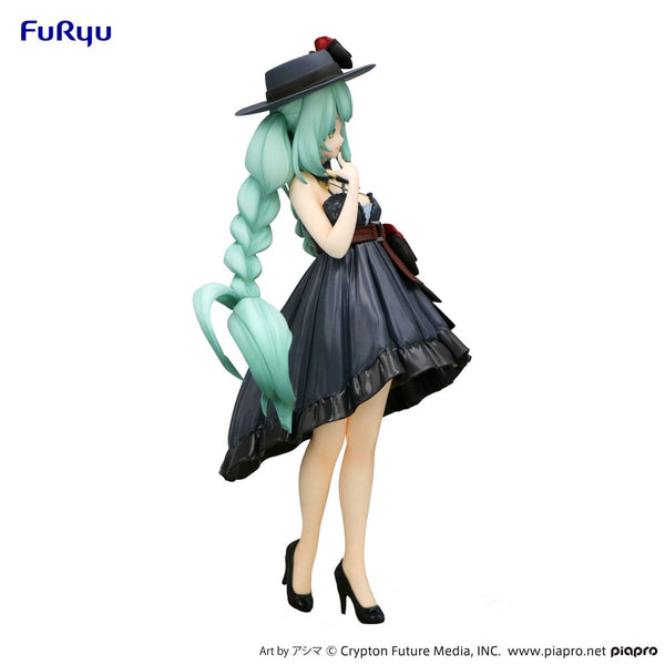 Vocaloid - Hatsune Miku: Trio-Try-iT Outing Dress Ver. – Prize Figur (Forudbestilling)