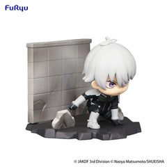 Kaiju No. 8 - Reno Ichikawa - Hold Figure PVC Statue (6 cm)