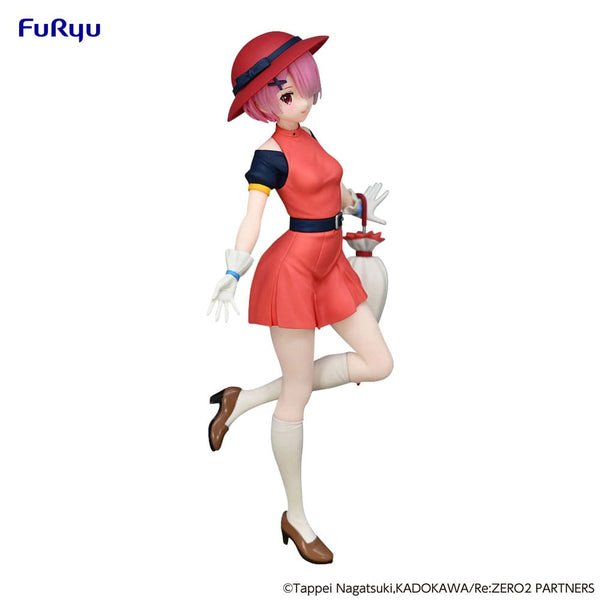 Re:Zero - Starting Life in Another World - Ram: Trio-Try-iT Retro Style ver. - Prize Figur