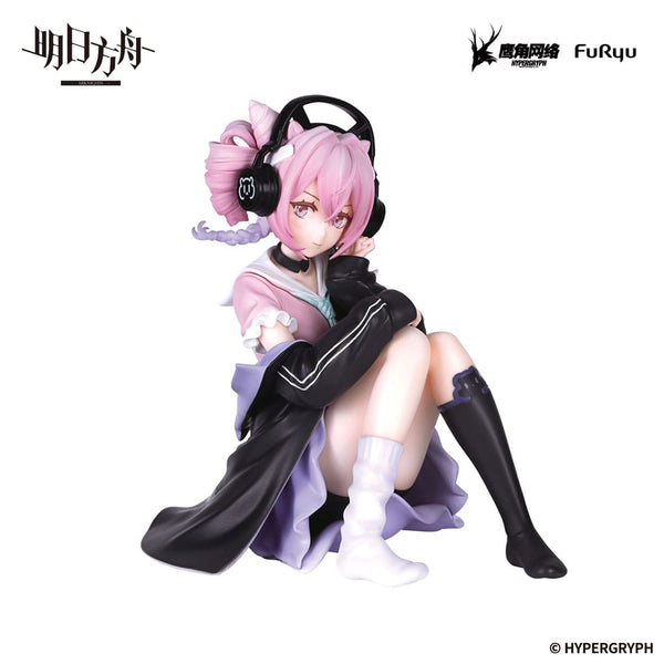 Arknights - Eureka - Noodle Stopper PVC Statue (9 cm)