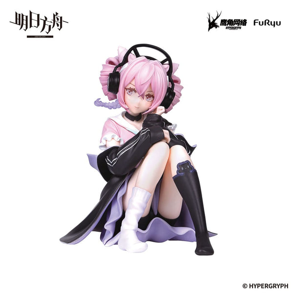 Arknights - Eureka - Noodle Stopper PVC Statue (9 cm)