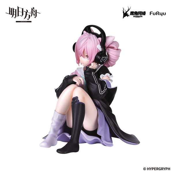 Arknights - Eureka - Noodle Stopper PVC Statue (9 cm)