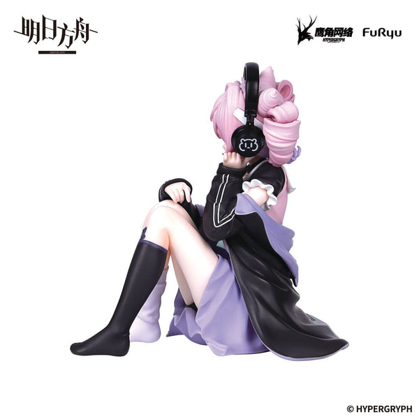 Arknights - Eureka - Noodle Stopper PVC Statue (9 cm)