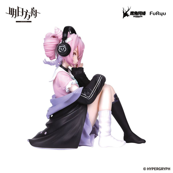 Arknights - Eureka - Noodle Stopper PVC Statue (9 cm)