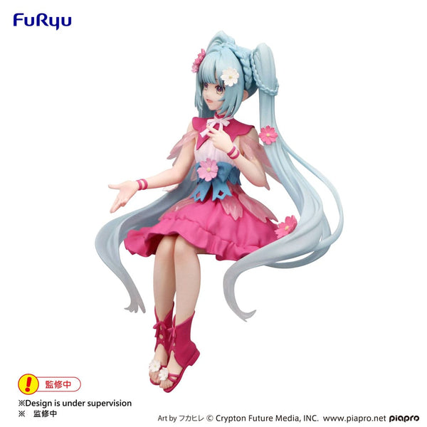 Vocaloid - Hatsune Miku: Flower Fairy Cosmos Ver. - PVC Figur (Forudbestilling)