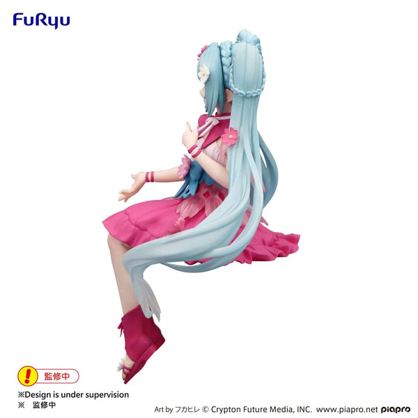Vocaloid - Hatsune Miku: Flower Fairy Cosmos Ver. - PVC Figur (Forudbestilling)