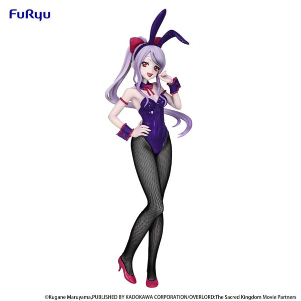 Overlord - Shalltear: BiCute Bunnies ver. - PVC figur