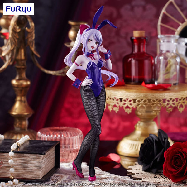 Overlord - Shalltear: BiCute Bunnies ver. - PVC figur