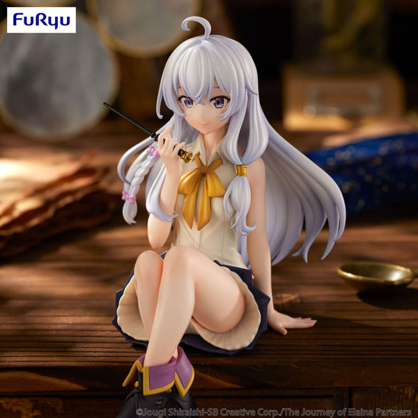 Majo no Tabitabi - Elaina: Noodle Stopper Ver. - Prize Figur