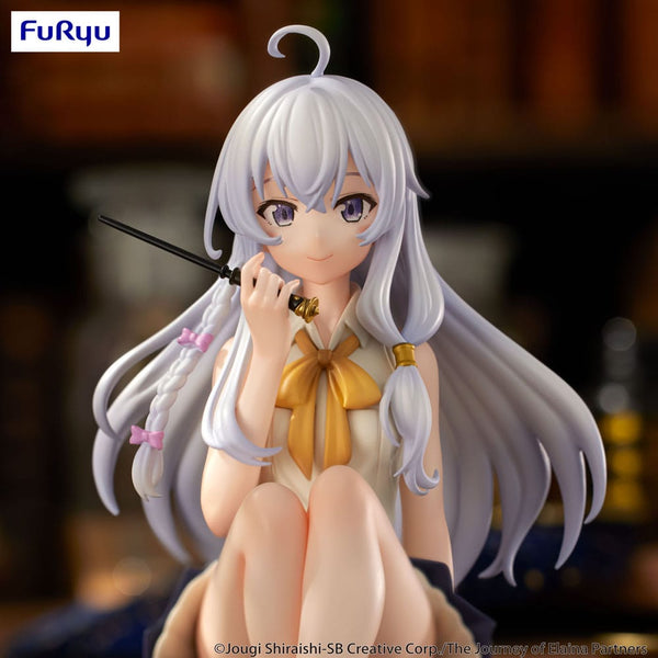 Majo no Tabitabi - Elaina: Noodle Stopper Ver. - Prize Figur