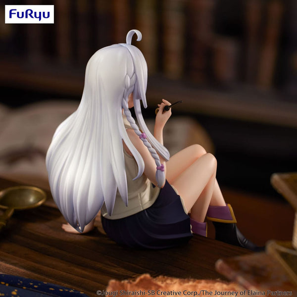 Majo no Tabitabi - Elaina: Noodle Stopper Ver. - Prize Figur