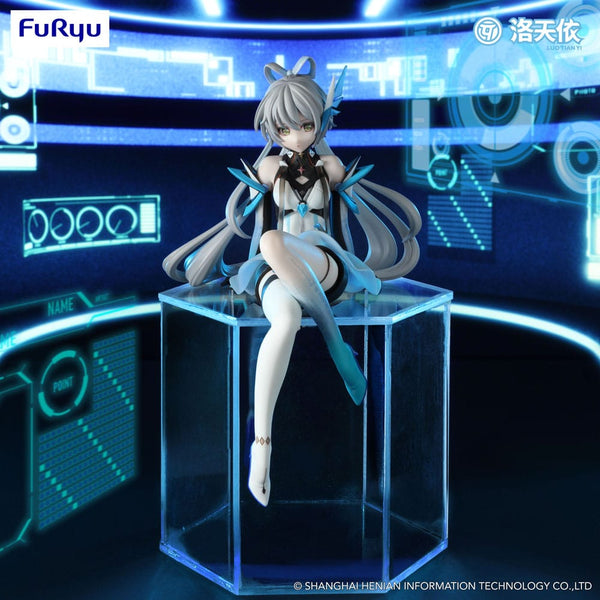 Vocaloid - Luo Tianyi: Code Luo Noodle Stopper Ver. - PVC figur