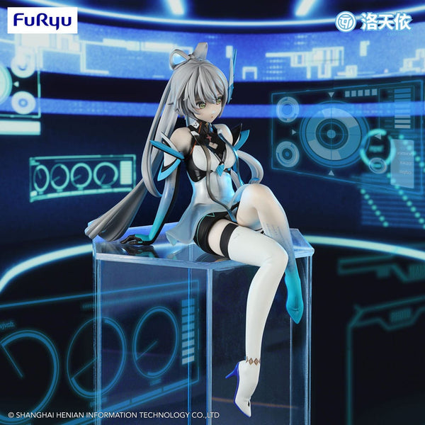 Vocaloid - Luo Tianyi: Code Luo Noodle Stopper Ver. - PVC figur