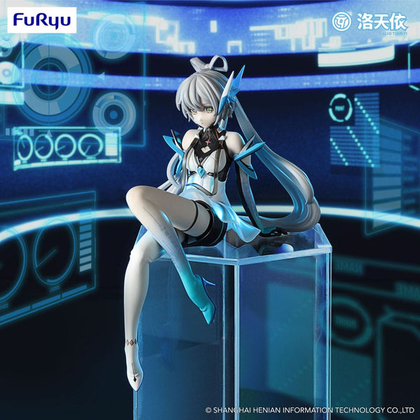 Vocaloid - Luo Tianyi: Code Luo Noodle Stopper Ver. - PVC figur