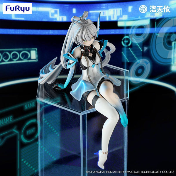 Vocaloid - Luo Tianyi: Code Luo Noodle Stopper Ver. - PVC figur