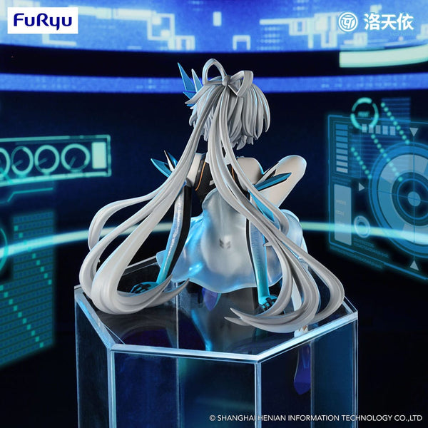 Vocaloid - Luo Tianyi: Code Luo Noodle Stopper Ver. - PVC figur