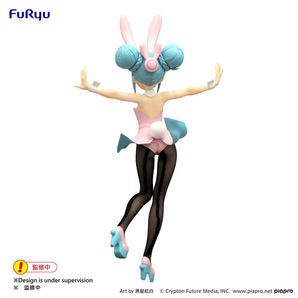 Vocaloid - Hatsune Miku: BiCute Bunnies Pearl Pink Wink Ver. - Prize figur