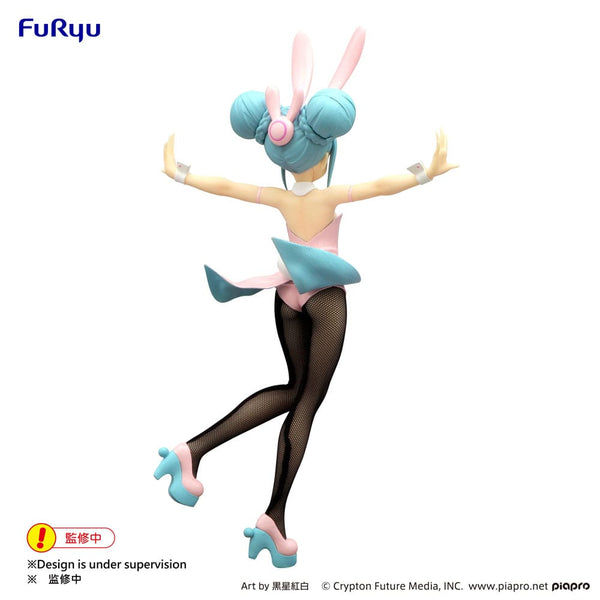 Vocaloid - Hatsune Miku: BiCute Bunnies Pearl Pink Wink Ver. - Prize figur