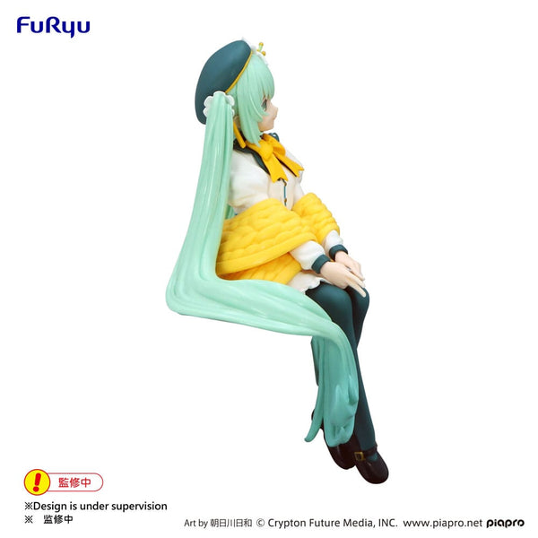 Vocaloid - Hatsune Miku: Flower Fairy Lily White Ver. - PVC Figur