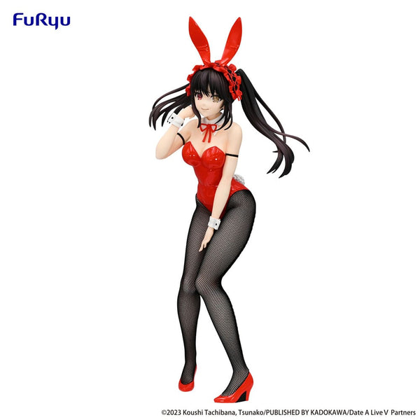 Date A Live - Tokisaki Kurumi: BiCute Bunnies ver. - PVC figur