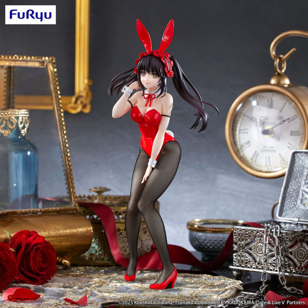 Date A Live - Tokisaki Kurumi: BiCute Bunnies ver. - PVC figur