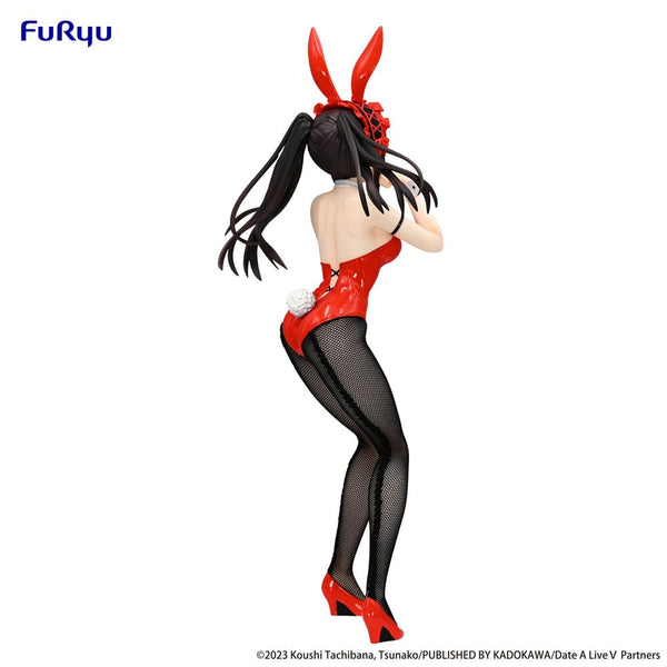 Date A Live - Tokisaki Kurumi: BiCute Bunnies ver. - PVC figur