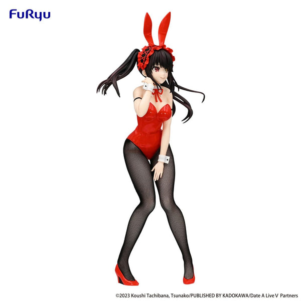 Date A Live - Tokisaki Kurumi: BiCute Bunnies ver. - PVC figur