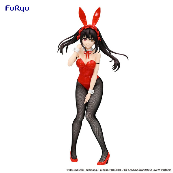 Date A Live - Tokisaki Kurumi: BiCute Bunnies ver. - PVC figur