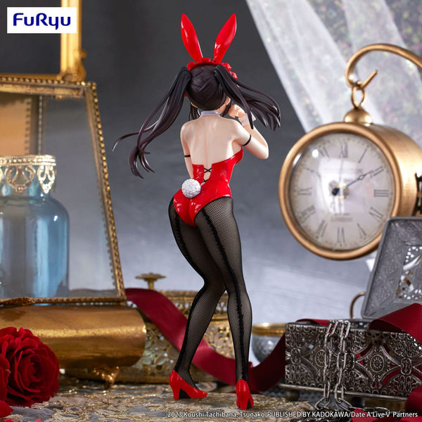 Date A Live - Tokisaki Kurumi: BiCute Bunnies ver. - PVC figur