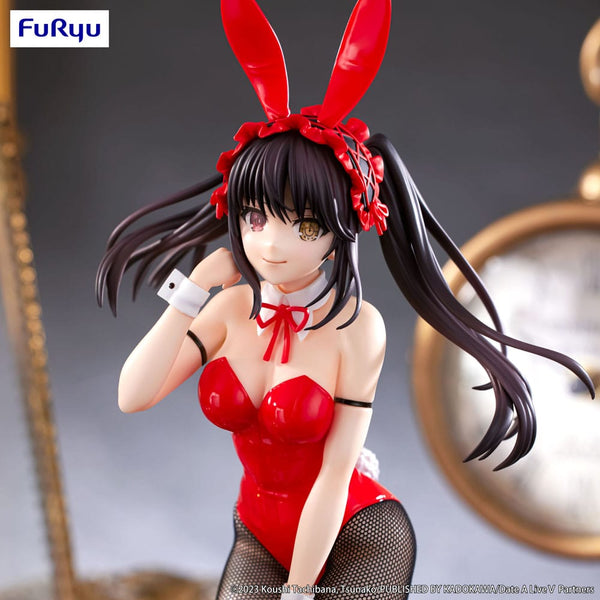 Date A Live - Tokisaki Kurumi: BiCute Bunnies ver. - PVC figur