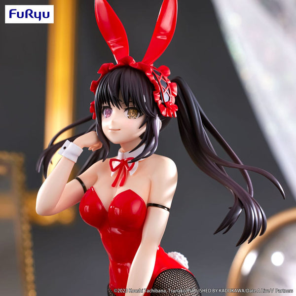 Date A Live - Tokisaki Kurumi: BiCute Bunnies ver. - PVC figur