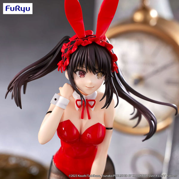 Date A Live - Tokisaki Kurumi: BiCute Bunnies ver. - PVC figur