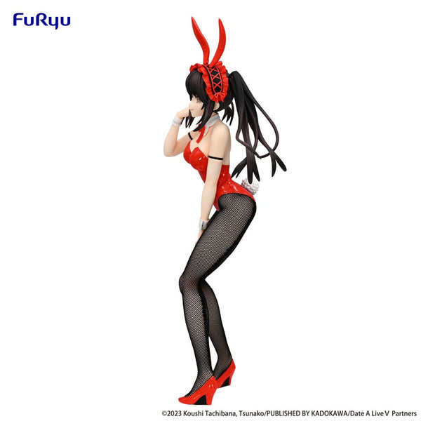 Date A Live - Tokisaki Kurumi: BiCute Bunnies ver. - PVC figur