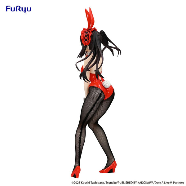 Date A Live - Tokisaki Kurumi: BiCute Bunnies ver. - PVC figur