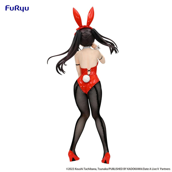 Date A Live - Tokisaki Kurumi: BiCute Bunnies ver. - PVC figur