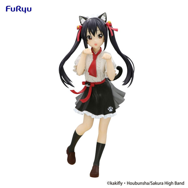 K-ON - Nakano Azusa: Trio-Try-iT ver. - Prize figur