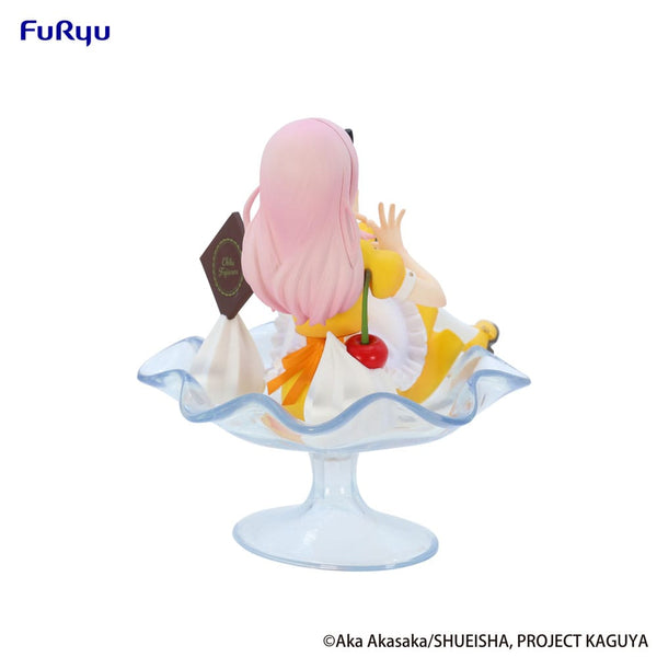 Kaguya-sama: Love is War - Chika Fujiwara: Parfait Ver.- PVC figur