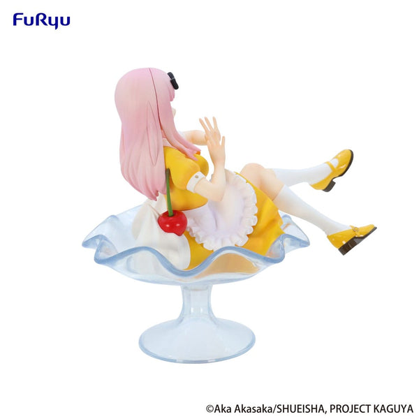 Kaguya-sama: Love is War - Chika Fujiwara: Parfait Ver.- PVC figur