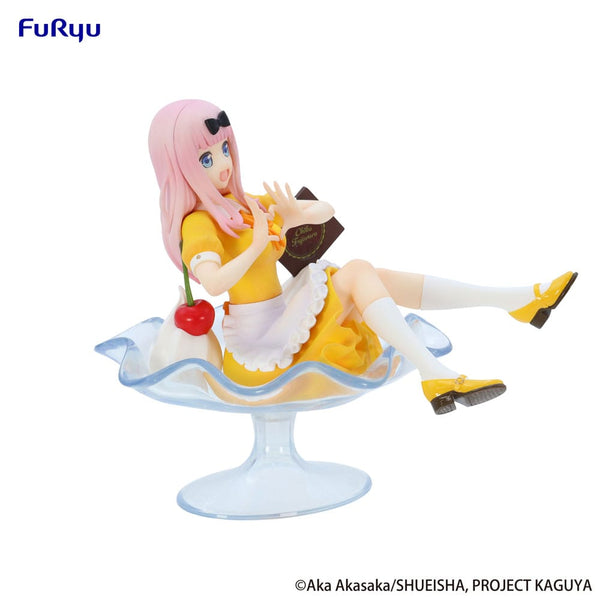 Kaguya-sama: Love is War - Chika Fujiwara: Parfait Ver.- PVC figur