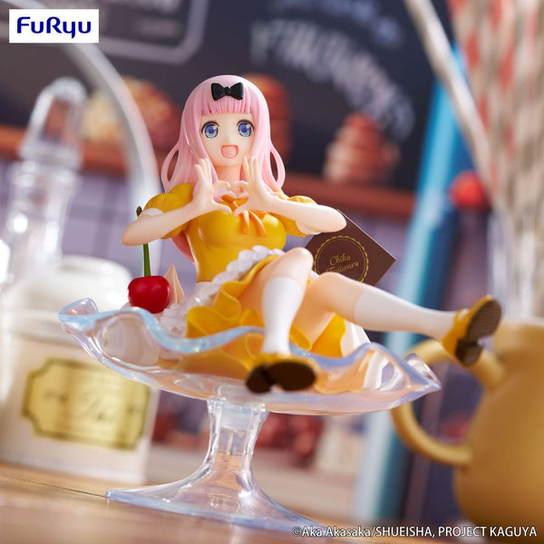 Kaguya-sama: Love is War - Chika Fujiwara: Parfait Ver.- PVC figur