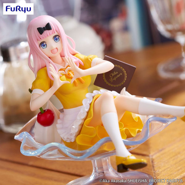 Kaguya-sama: Love is War - Chika Fujiwara: Parfait Ver.- PVC figur