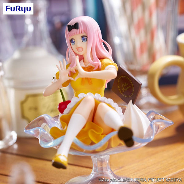 Kaguya-sama: Love is War - Chika Fujiwara: Parfait Ver.- PVC figur