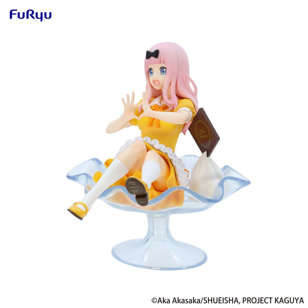 Kaguya-sama: Love is War - Chika Fujiwara: Parfait Ver.- PVC figur