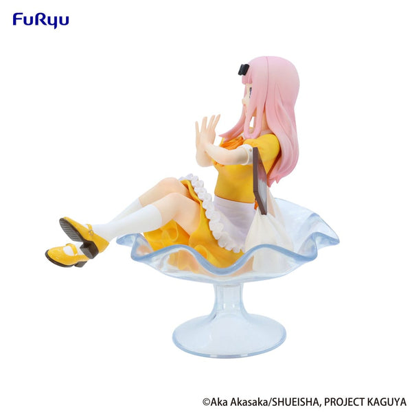 Kaguya-sama: Love is War - Chika Fujiwara: Parfait Ver.- PVC figur