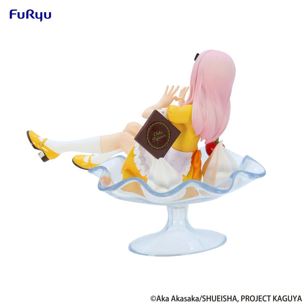 Kaguya-sama: Love is War - Chika Fujiwara: Parfait Ver.- PVC figur