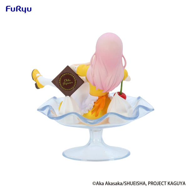 Kaguya-sama: Love is War - Chika Fujiwara: Parfait Ver.- PVC figur